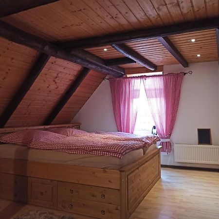 Ferienwohnung "Frieda" Breitenstein Экстерьер фото