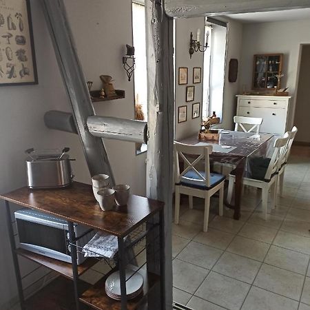 Ferienwohnung "Frieda" Breitenstein Экстерьер фото