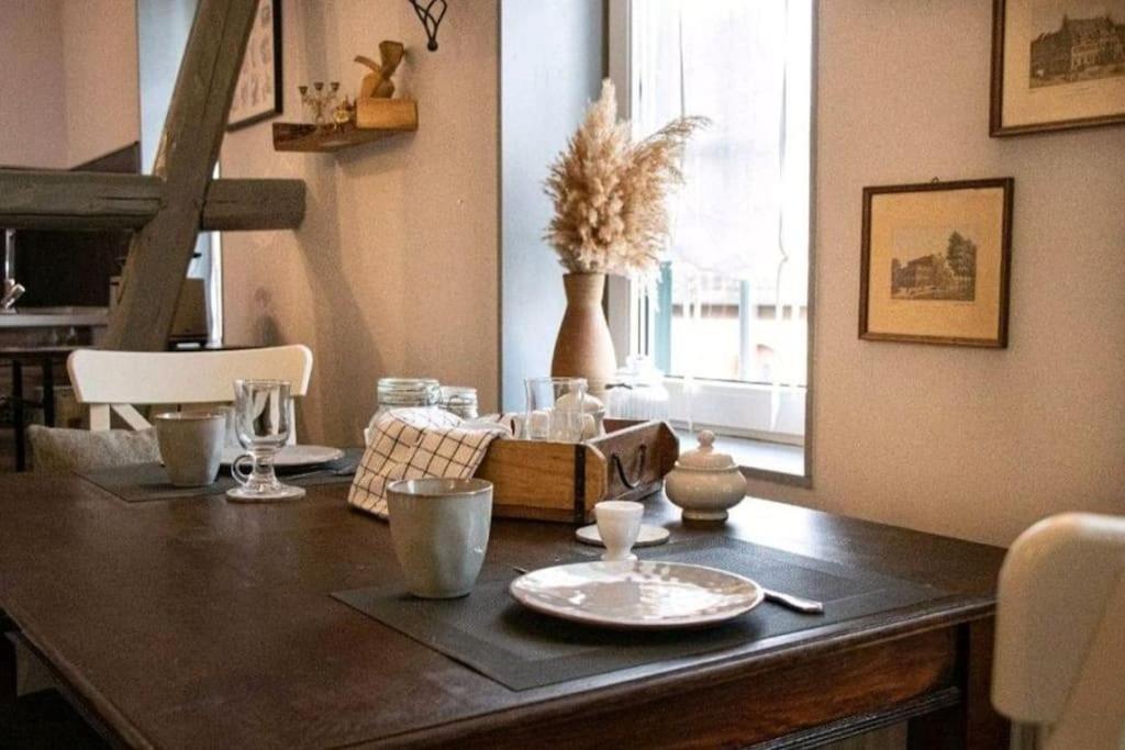 Ferienwohnung "Frieda" Breitenstein Экстерьер фото