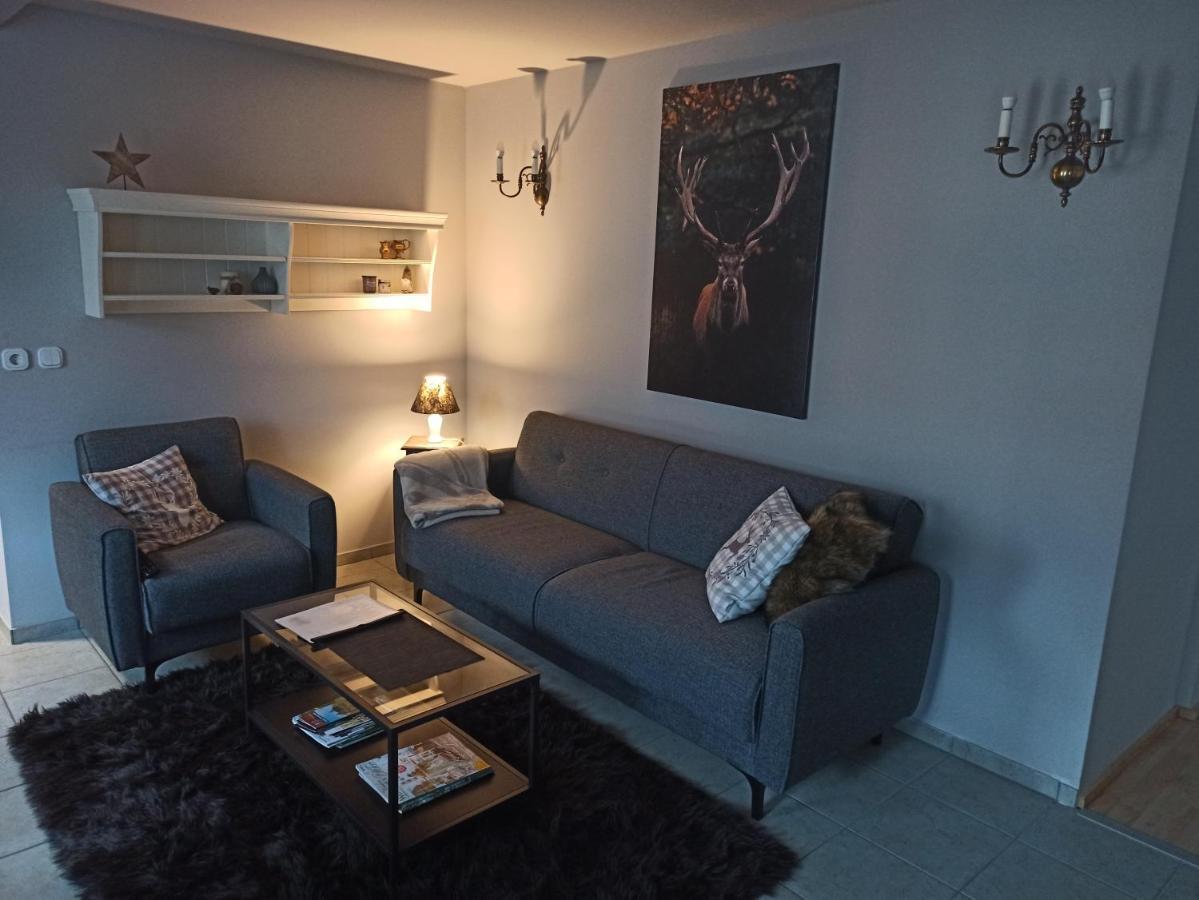 Ferienwohnung "Frieda" Breitenstein Экстерьер фото
