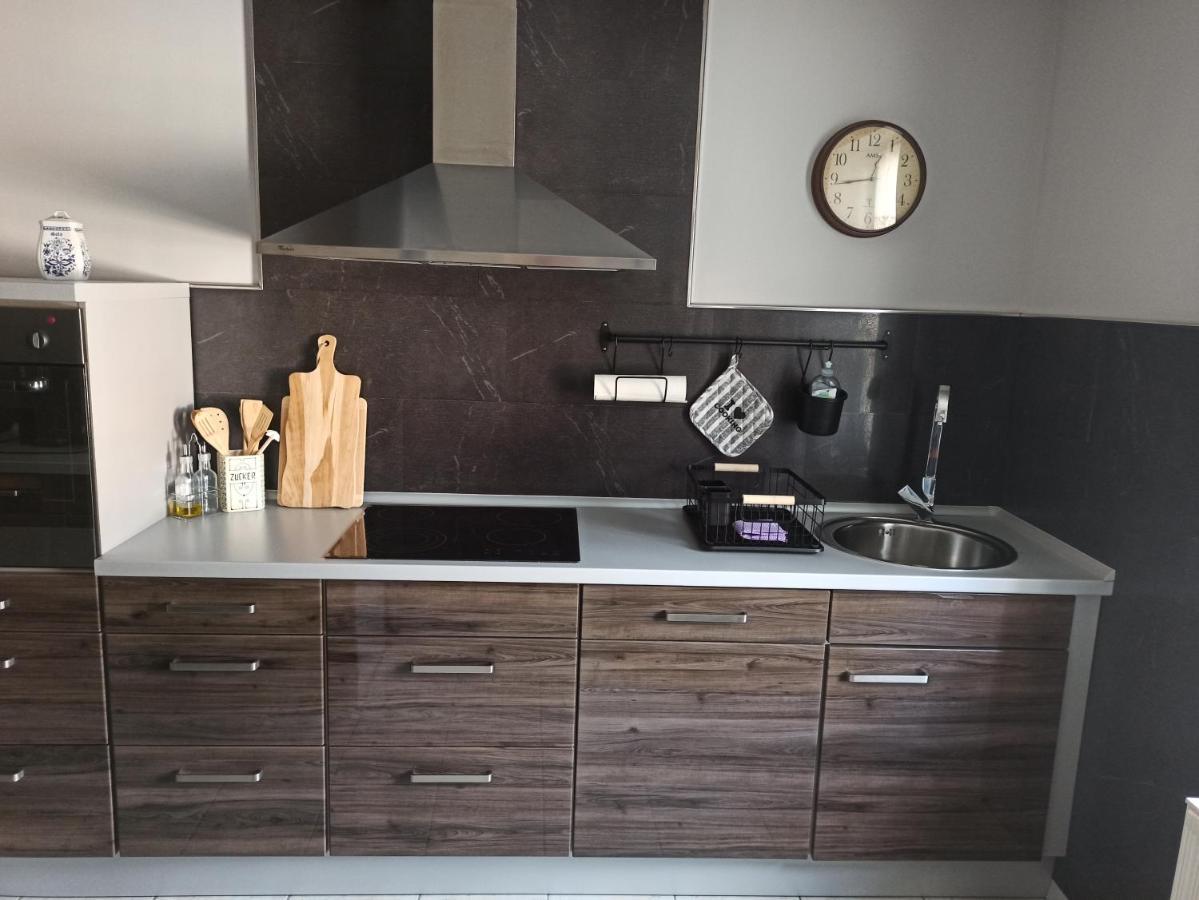 Ferienwohnung "Frieda" Breitenstein Экстерьер фото